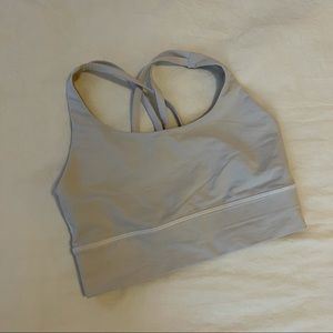 lululemon energy bra long line